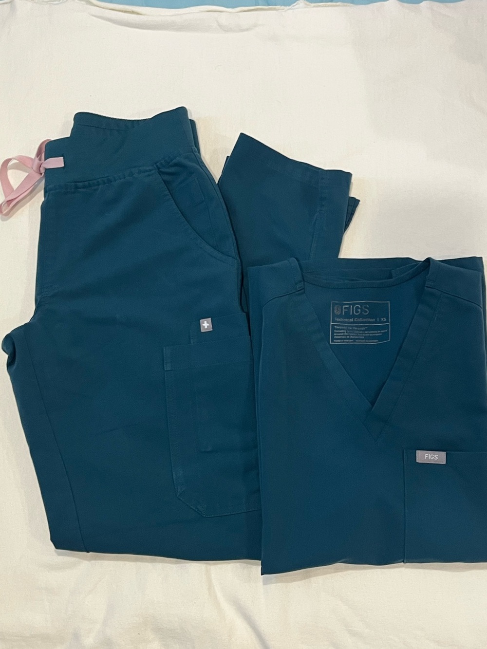 FIGS Scrub Set XS